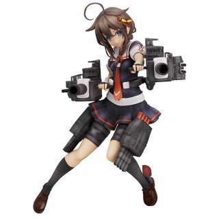 グッドスマイルカンパニー(GOOD SMILE COMPANY)の時雨改二 「艦隊これくしょん～艦これ～」 1/8 未開封品(ゲームキャラクター)