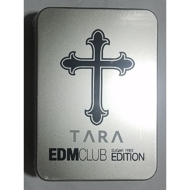 T-ARA EDM CLUB SUGAR FREE EDITION CD 新品