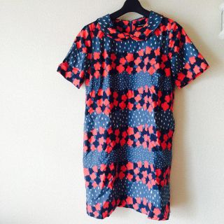 マリメッコ(marimekko)のマリメッコ♡ワンピース値下げ(ミニワンピース)