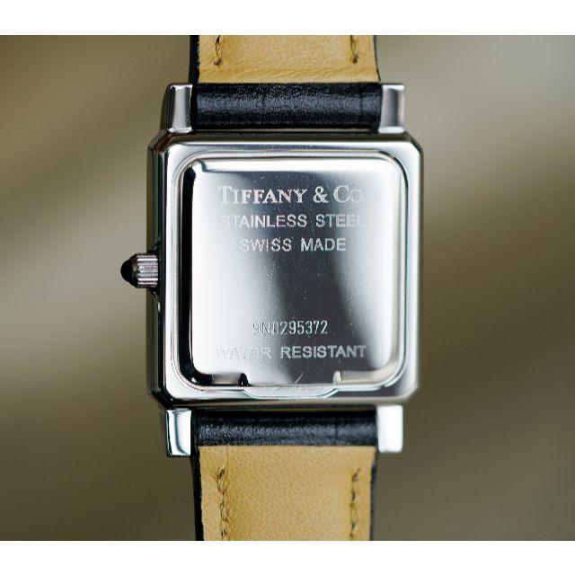 Tiffany & Co. - 美品 ティファニー クラシック スクエア Tiffany & Co. - 美品 ティファニー クラシック スクエア
