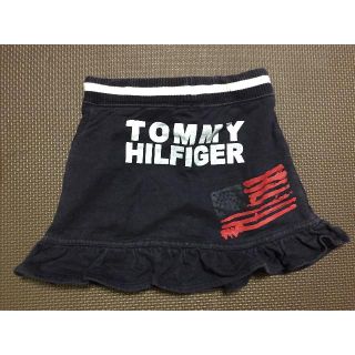 トミーヒルフィガー(TOMMY HILFIGER)のTOMMY HILFIGER スカート 90(スカート)