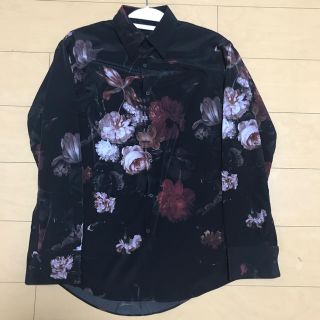 ラッドミュージシャン(LAD MUSICIAN)の18ss LAD MUSICIAN 花柄シャツ(シャツ)