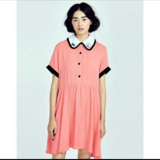 レイジーオーフ(LAZY OAF)のlazy oaf キャスパーコラボ ワンピース スカート(ひざ丈ワンピース)