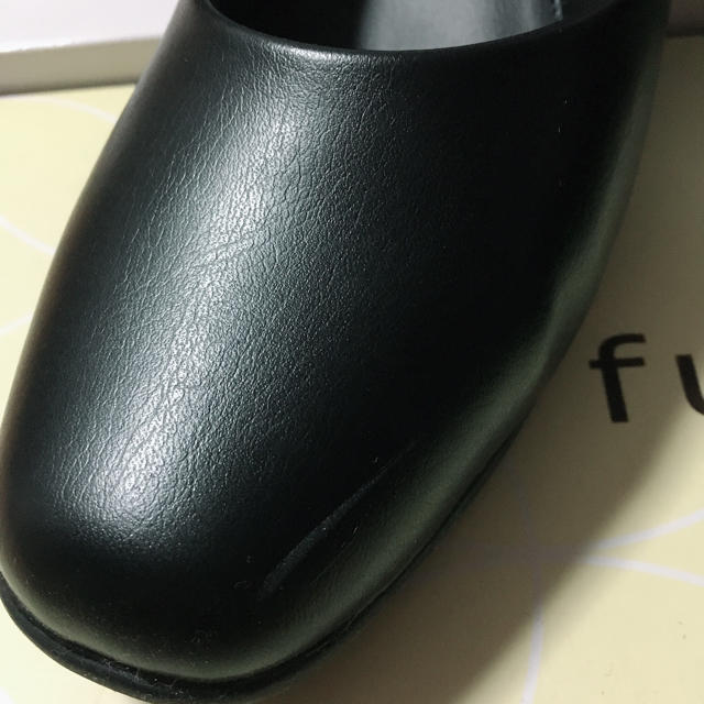 プレーンパンプス(BLACK) レディースの靴/シューズ(ハイヒール/パンプス)の商品写真