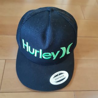 ハーレー(Hurley)のハーレー　キャップ(キャップ)