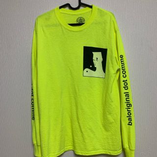 シュプリーム(Supreme)のBal - GJ LT Bal ロンt(Tシャツ/カットソー(七分/長袖))