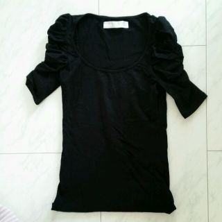 ザラ(ZARA)のZARA♥トップス(シャツ/ブラウス(半袖/袖なし))