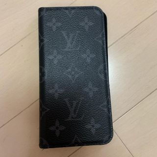 ルイヴィトン(LOUIS VUITTON)の💙ルイヴィトン💙iPhoneXs-max💙携帯ケース(iPhoneケース)