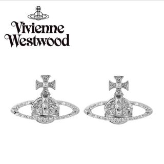 ヴィヴィアンウエストウッド(Vivienne Westwood)のvivien westwood  オーブピアス(ピアス(両耳用))