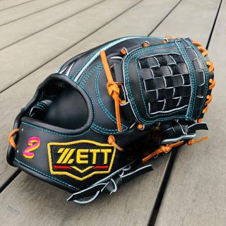 ゼット ZETT プロステイタス  軟式オーダー 源田モデル 新品未使用(グローブ)