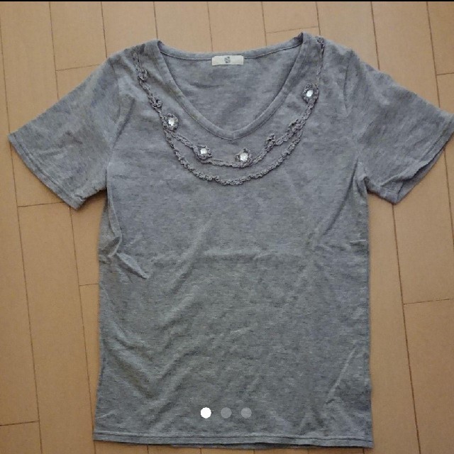 AfternoonTea(アフタヌーンティー)のお値下❗️アフタヌーンティー Tシャツ レディースのトップス(Tシャツ(半袖/袖なし))の商品写真