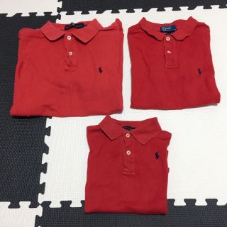 ポロラルフローレン(POLO RALPH LAUREN)のラルフローレン 親子お揃い(ロンパース)