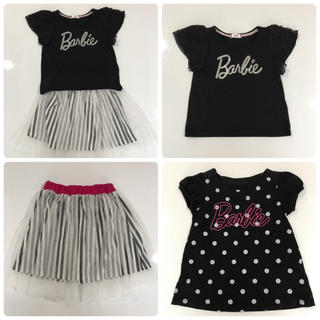 バービー(Barbie)のBarbie セットアップ と Tシャツ(Tシャツ/カットソー)
