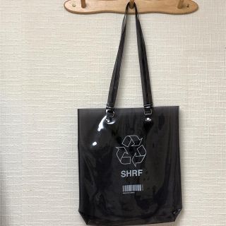 シャリーフ(SHAREEF)のSHAREEF PVC BAG(トートバッグ)