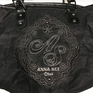 アナスイミニ(ANNA SUI mini)のANNA SUI MINI  バッグ(マザーズバッグ)