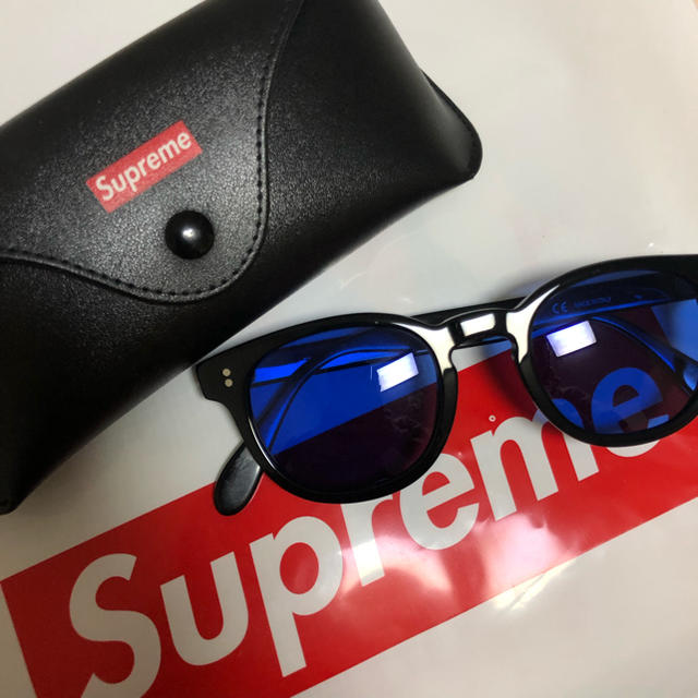 Supreme(シュプリーム)のsupreme サングラス メンズのファッション小物(サングラス/メガネ)の商品写真