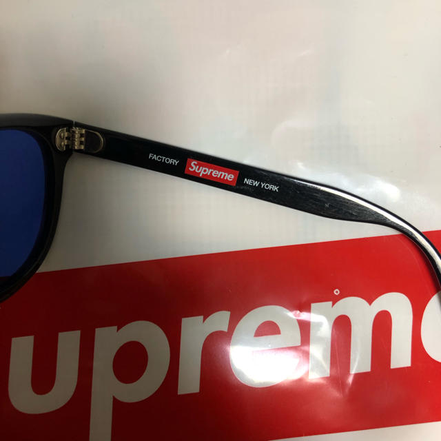 Supreme(シュプリーム)のsupreme サングラス メンズのファッション小物(サングラス/メガネ)の商品写真