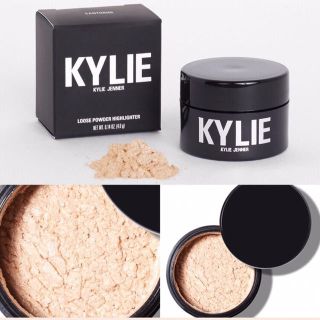 カイリーコスメティックス(Kylie Cosmetics)のカイリーコスメ • ハイライター(フェイスパウダー)