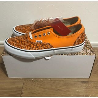 ヴァンズ(VANS)のfucking Awesome Vans Authentic PRO 27.5(スニーカー)