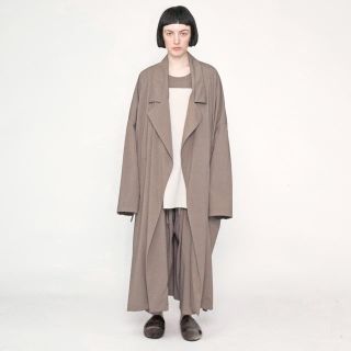 ドゥルカマラ(Dulcamara)のmybeautifullandlet tropicalclothlongcoat(チェスターコート)