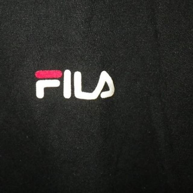 Fila Z928fila フィラ ロゴプリントtシャツ サイズl 人気 90 Sの通販 By Mal S Shop フィラならラクマ