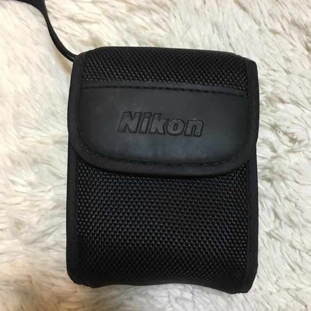 しですがあ Nikon - レーザー距離計 Nikon COOLSHOT 20 6×20 6.0°の ...