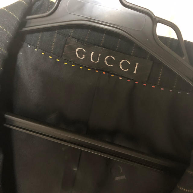 Gucci(グッチ)のGUCCI スーツ メンズのスーツ(セットアップ)の商品写真