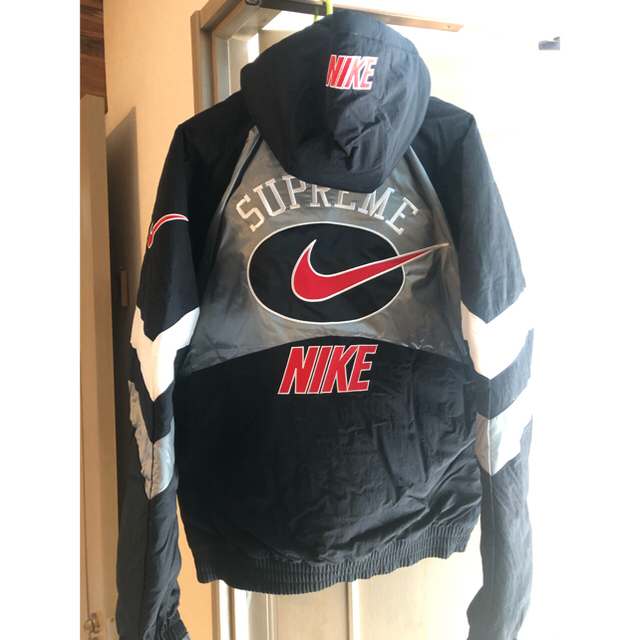 Supreme®/Nike® Hooded Sport Jacket