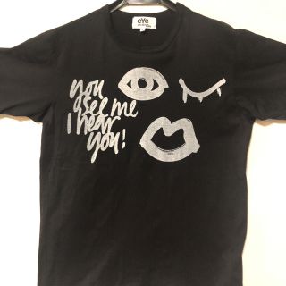 コムデギャルソン(COMME des GARCONS)のコムデギャルソン commedesgarcons Tシャツ(Tシャツ/カットソー(半袖/袖なし))