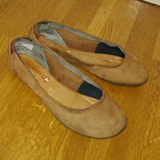 メレル(MERRELL)のMERRELL メレル　フラットパンプス(スニーカー)