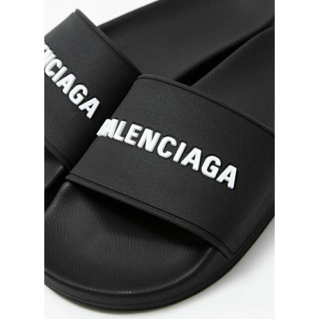 Balenciaga(バレンシアガ)のバレンシアガ サンダル プールスライド シャワーサンダル メンズの靴/シューズ(サンダル)の商品写真