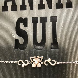 アナスイ(ANNA SUI)のANNA  SUI silver925  ブレスレット(ブレスレット/バングル)