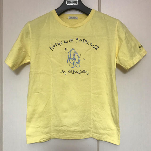 SHELLNA Tシャツ[M] レディースのトップス(Tシャツ(半袖/袖なし))の商品写真