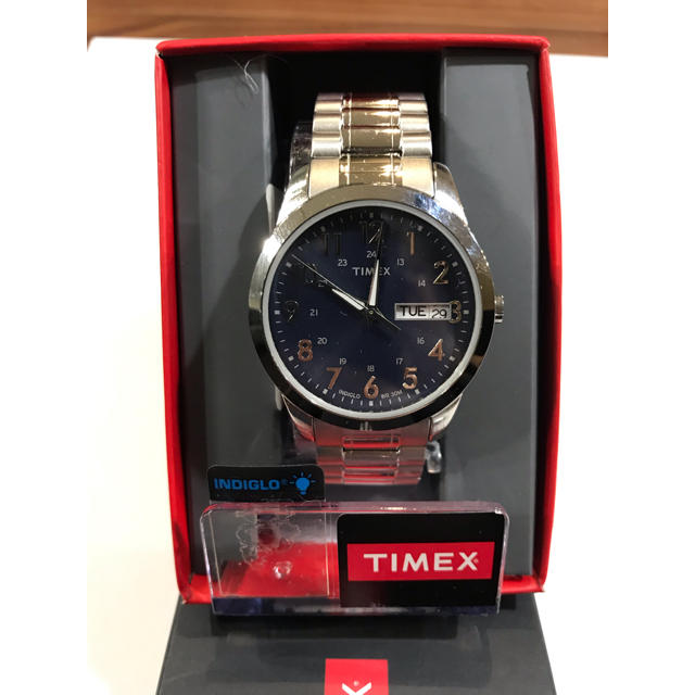 TIMEX(タイメックス)の限定値下げ TIMEX 腕時計 メンズの時計(腕時計(アナログ))の商品写真