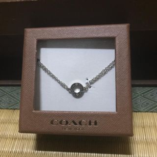 コーチ(COACH)のcoach ブレスレット(ブレスレット/バングル)