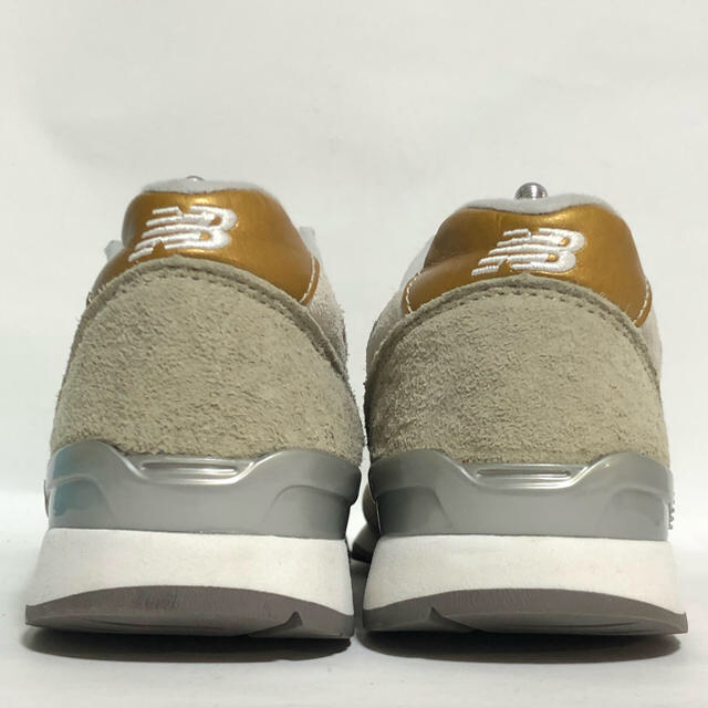 New Balance(ニューバランス)のヒヨコ様専用！ R79➕R63 ★ 23.5cm★ニューバランスML574PPG レディースの靴/シューズ(スニーカー)の商品写真