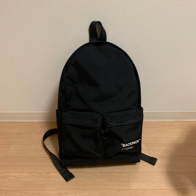 Off-White QUOTE BACKPACK