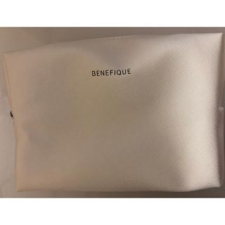 ベネフィーク(BENEFIQUE)のベネフィーク   化粧品ポーチ(ポーチ)