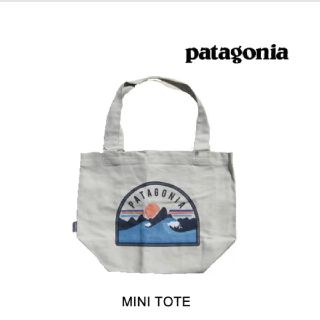 パタゴニア(patagonia)のPATAGONIA MINI TOTE BBBS BOARDIE BADGE(トートバッグ)