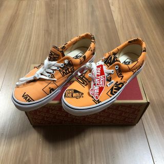 ヴァンズ(VANS)の★12/15までセール★新品 タグ付★ VANS ERA LOGO MIX(スニーカー)