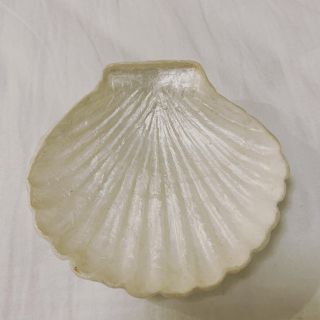 お引っ越しセール🎁シェル アクセサリーケース(小物入れ)
