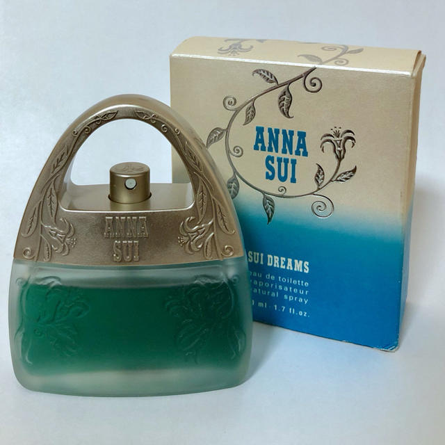 ANNA SUI(アナスイ)のANNA SUI スイドリームス オードトワレ 50ml  送料無料 コスメ/美容の香水(香水(女性用))の商品写真