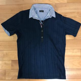 メンズビギ(MEN'S BIGI)のメンズビギ ポロシャツ(ポロシャツ)