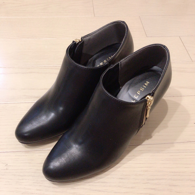LEPSIM(レプシィム)の新品❤️LEPSIMブーティー レディースの靴/シューズ(ブーティ)の商品写真