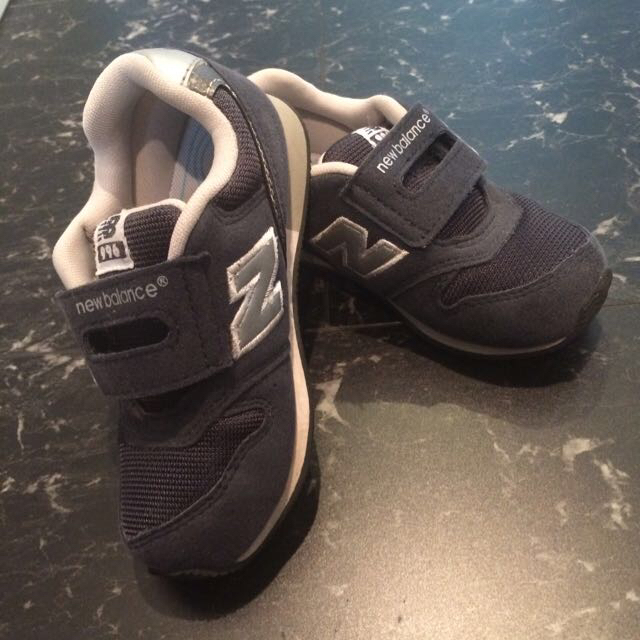 New Balance(ニューバランス)ののぶ様専用ページ キッズ/ベビー/マタニティのベビー靴/シューズ(~14cm)(スニーカー)の商品写真