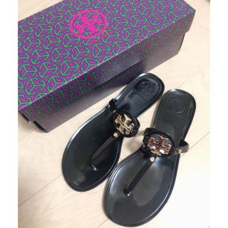 トリーバーチ(Tory Burch)の美品❤️トリーサンダル(サンダル)