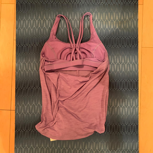 lululemon(ルルレモン)のルルレモン スポーツ/アウトドアのトレーニング/エクササイズ(ヨガ)の商品写真