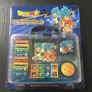 ショウワノート(ショウワノート)のドラゴンボール超ミニスタンプセット 2個(キャラクターグッズ)