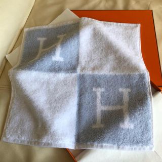 エルメス(Hermes)のエルメス ハンドタオル(ハンカチ)