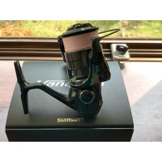 シマノ(SHIMANO)のシマノ 19ヴァンキッシュ c2000s(リール)